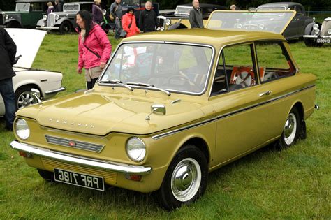 classic hillman imp for sale.